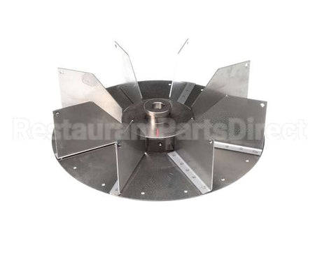 260-0022 Nu-Vu Kit,Fan For X5