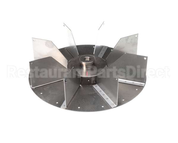 260-0022 Nu-Vu Kit,Fan For X5