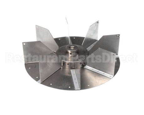 260-0022 Nu-Vu Kit,Fan For X5