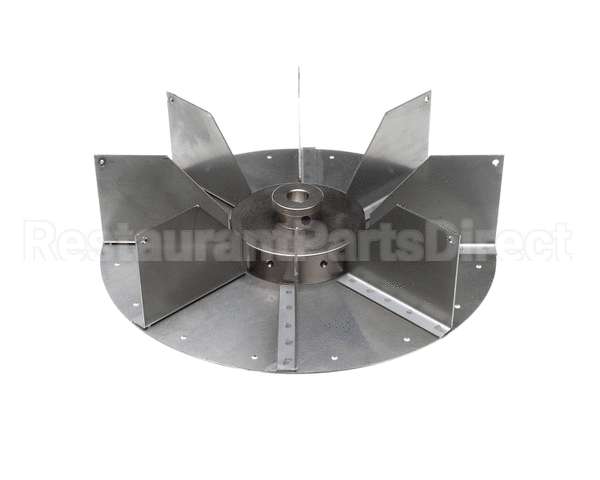260-0022 Nu-Vu Kit,Fan For X5