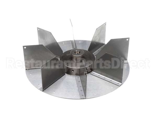 260-0022 Nu-Vu Kit,Fan For X5