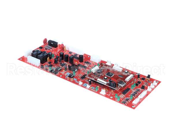 260-0048 Nu-Vu Main Board