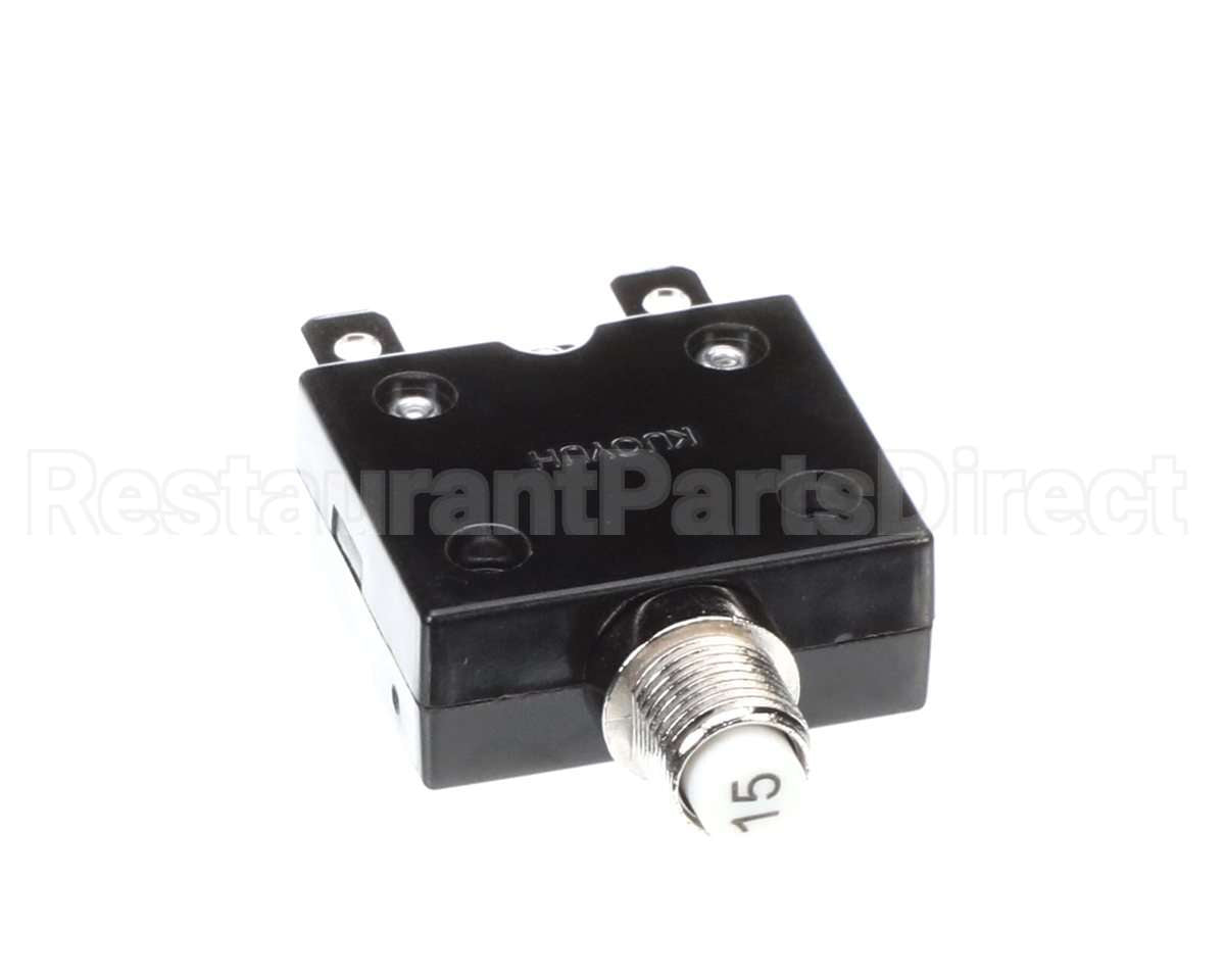 260-1228 Mart Cart Circuit Breaker, 15A