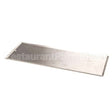 2600128 Compatible Frymaster Plate, B.k. Blank Off
