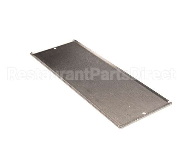2600128 Frymaster Plate, B.k. Blank Off