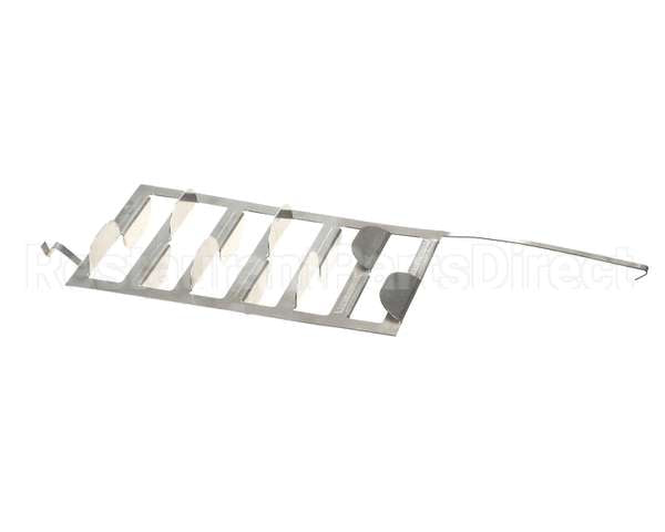2600734 Frymaster Baffle, Burner Esg35