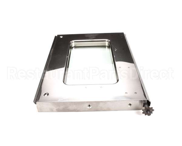 26012-6 Montague Door Assembly -- Handle Side