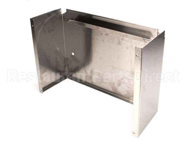 2601342 Frymaster Fluecap,Sr42 W/Spank