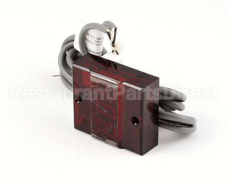 26051 Silver King Temperature Indicator