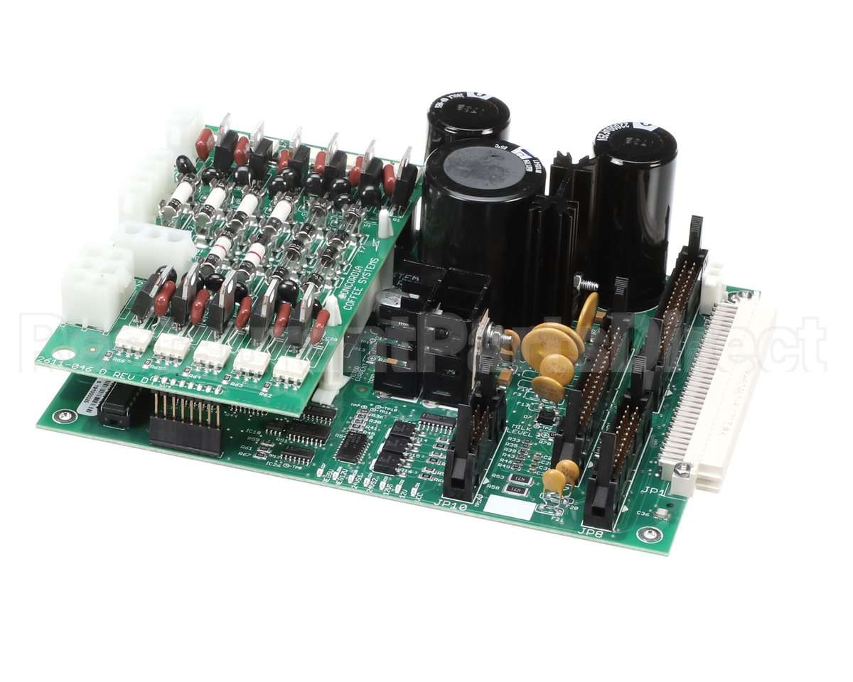 2612-046 Concordia Beverage Pca Ac/Dc Integra