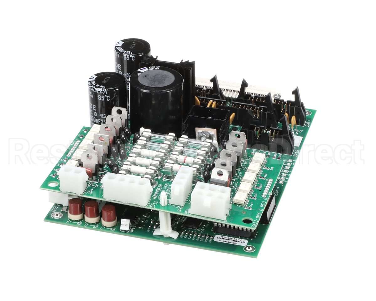 2612-046 Concordia Beverage Pca Ac/Dc Integra