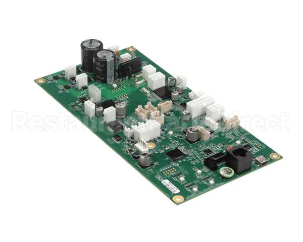 2612-054 Concordia Beverage Pca Machine Contr At