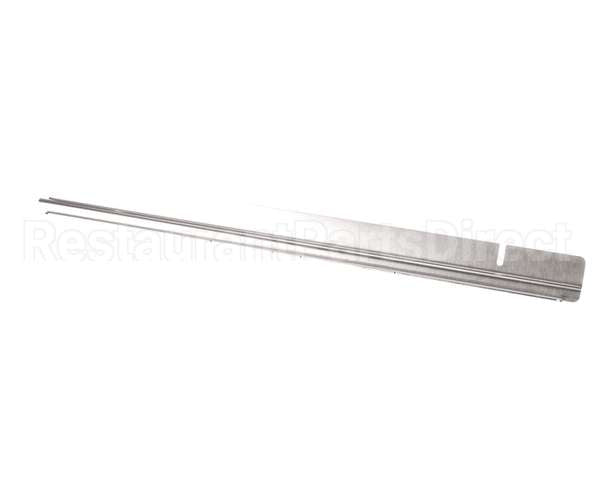 261419 Duke Cp Angle End Pan Std 7 16Ga Ss