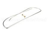 26149 Comstock Castle Tubing 716" X 7312" Alum