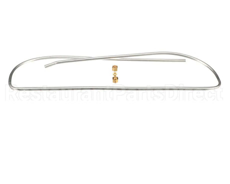 26149 Comstock Castle Tubing 716" X 7312" Alum