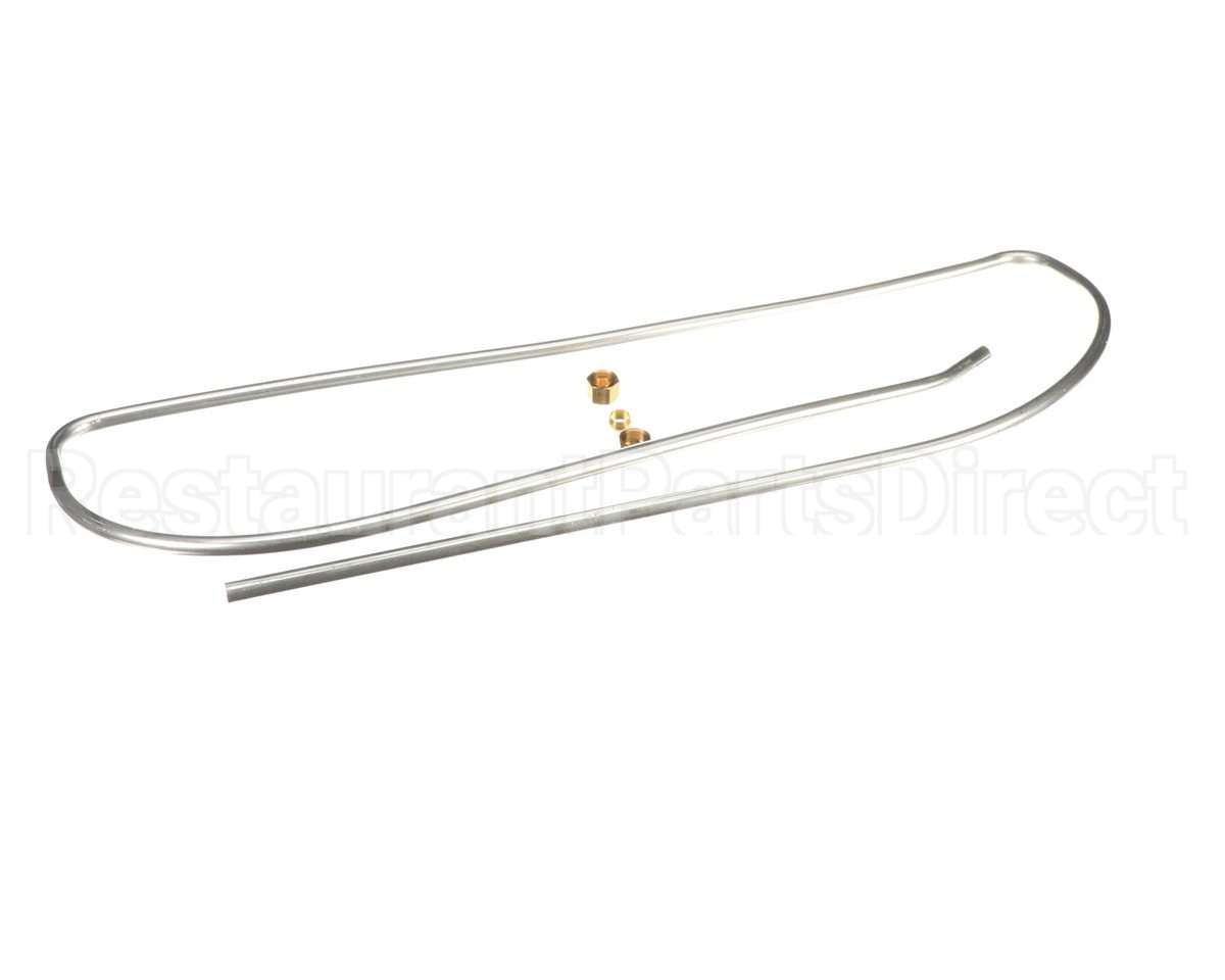 26149 Comstock Castle Tubing 716" X 7312" Alum