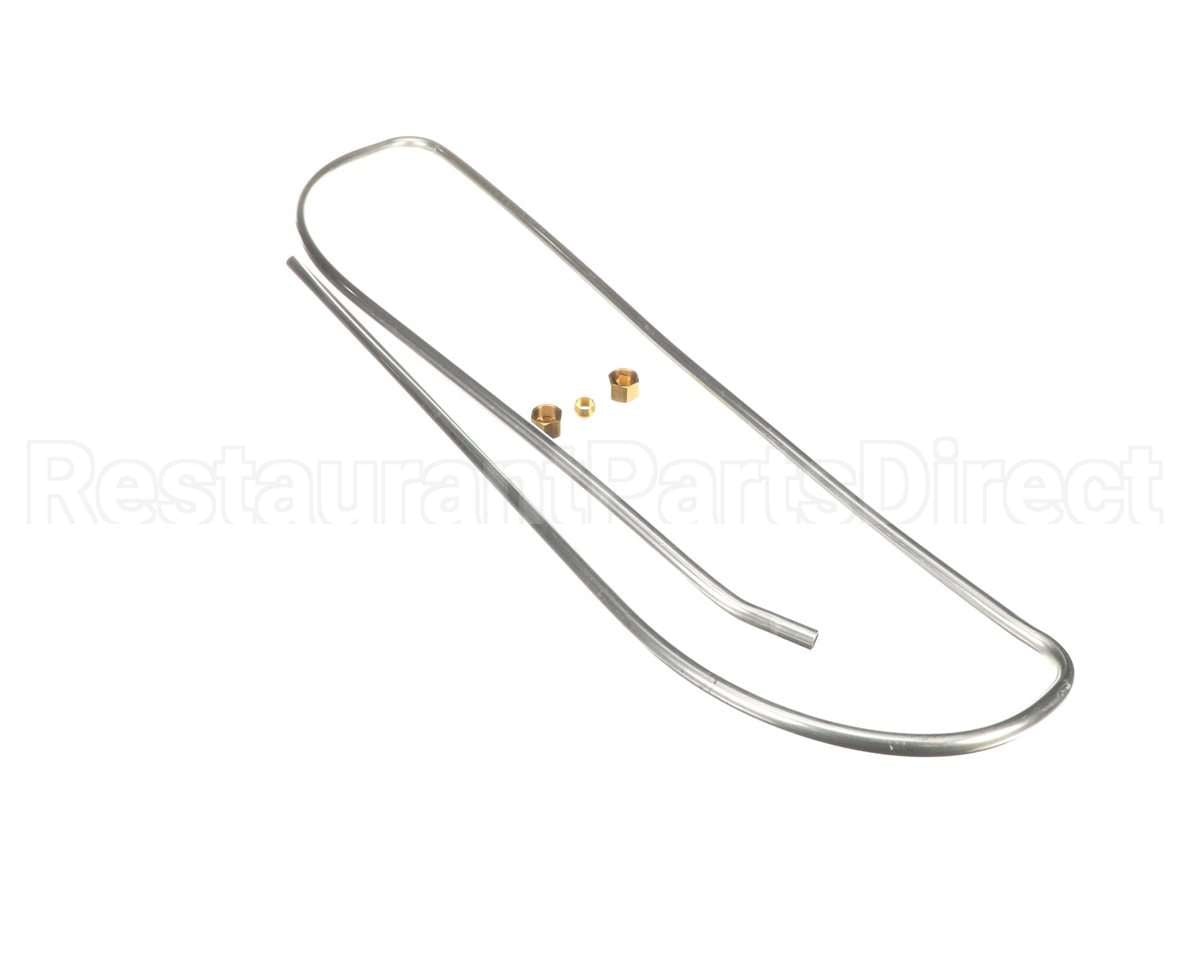 26149 Comstock Castle Tubing 716" X 7312" Alum