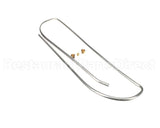 26149 Comstock Castle Tubing 716" X 7312" Alum