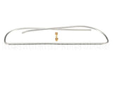 26149.0000 Comstock Castle Tubing 716" X 73-12" Alum