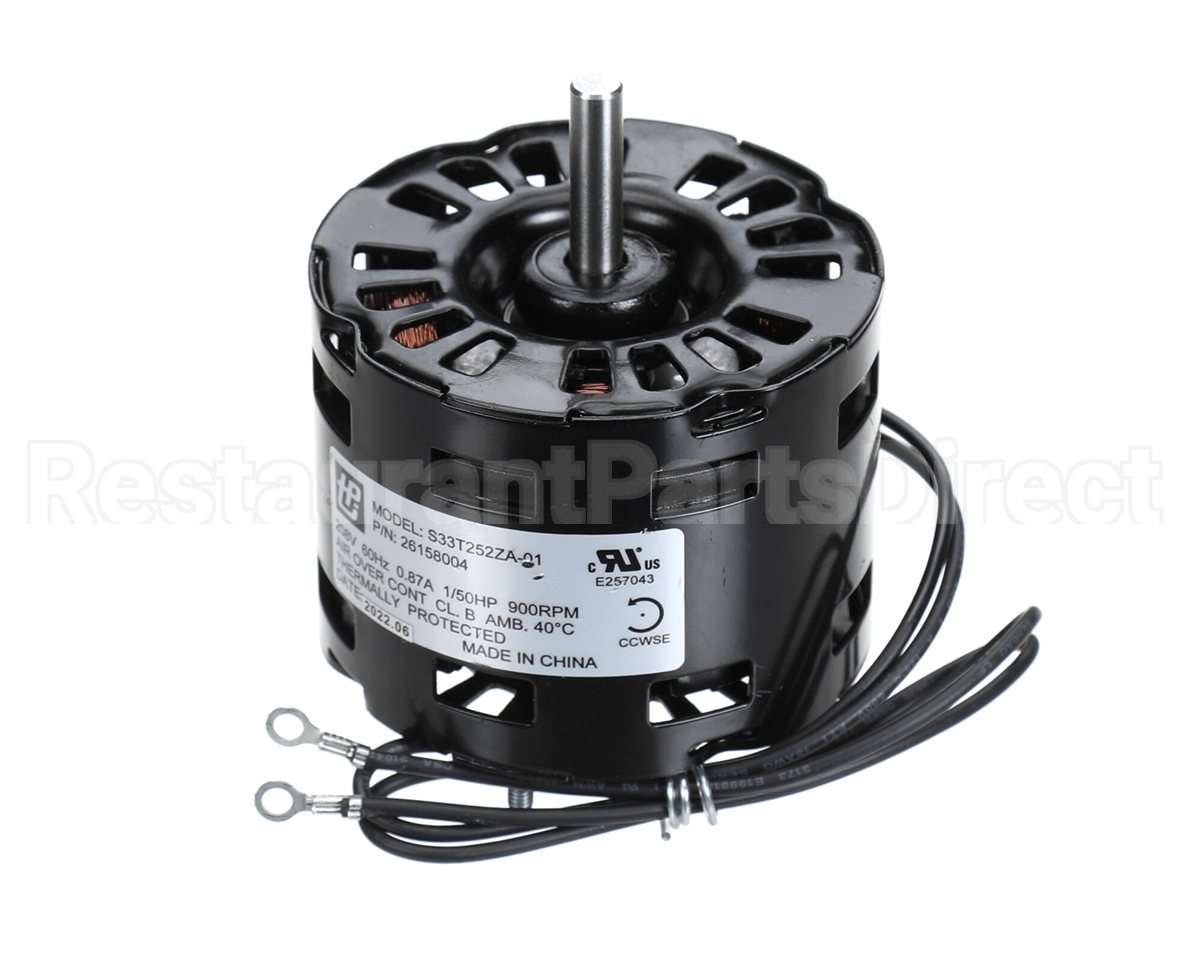 26158004 Tpi Corp Fan Motor 208V 4800W