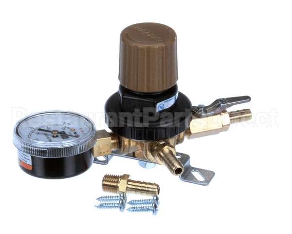 26161E Perlick Regulator Manifold, Secondary