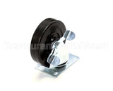 26185-1 Vollrath Caster 4 Swivel Brake Affd