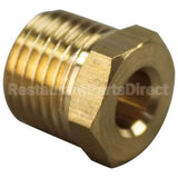 26185-8 Compatible Montague Nut - 1/8" Mpt X 3/16" Hole