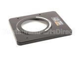 26187.0000 Bunn Top Cover W/Decals, Blk - Server