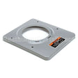 26187.0001 Compatible Bunn Top Cover W/Decals, Gray-Server