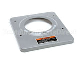 26187.0001 Bunn Top Cover W/Decals, Gray-Server