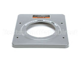 26187.0001 Bunn Top Cover W/Decals, Gray-Server