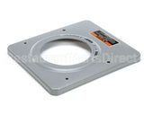 26187.0001 Bunn Top Cover W/Decals, Gray-Server