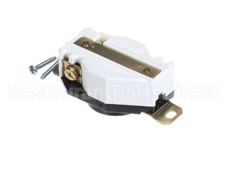 2620 Hubbell Lighting Recep,Lck,Twst,30A,250V,Single
