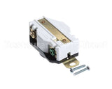 2620 Hubbell Lighting Recep,Lck,Twst,30A,250V,Single