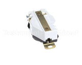 2620 Hubbell Lighting Recep,Lck,Twst,30A,250V,Single