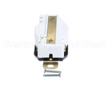 2620 Hubbell Lighting Recep,Lck,Twst,30A,250V,Single