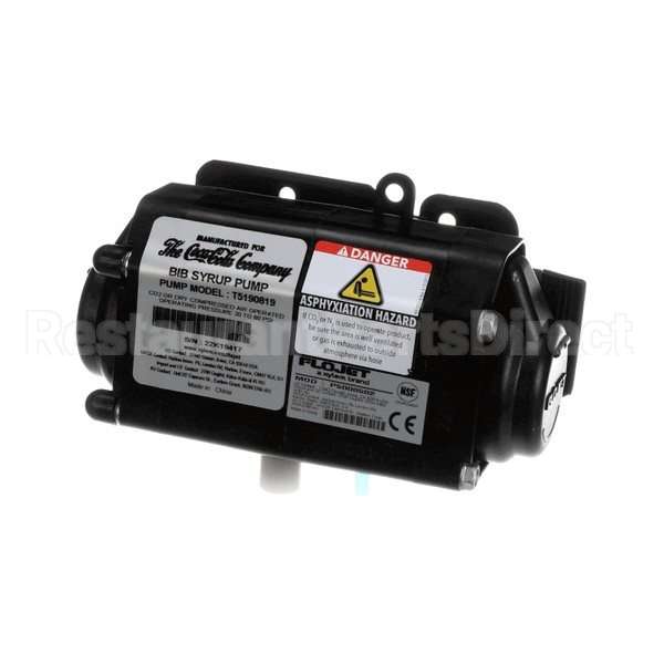 2623276 Compatible Cornelius Pump Bib Fjet No Fittings Coke