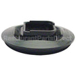 26281 Compatible Waring - Qualheim Cover-Plastic Cont War