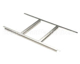 263-A9Q-0001-S Delfield Adapter,H-Bar,1/9Th Size Pan