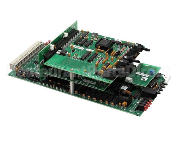 2630-111-03 Concordia Beverage Assembly Cpu Prog X6 Deli