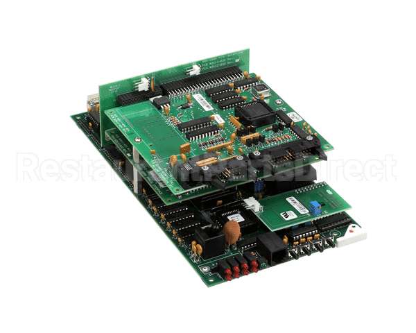 2630-111-04 Concordia Beverage Assembly Cpu Prog X6 Caribu