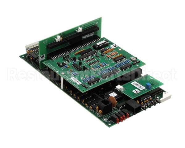 2630-115 Concordia Beverage Assembly Cpu Prog X0
