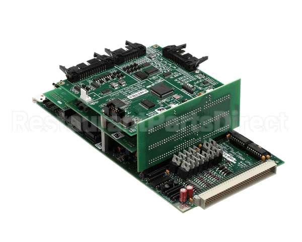 2630-118-04 Concordia Beverage Assembly Cpu Prog Ni Spw