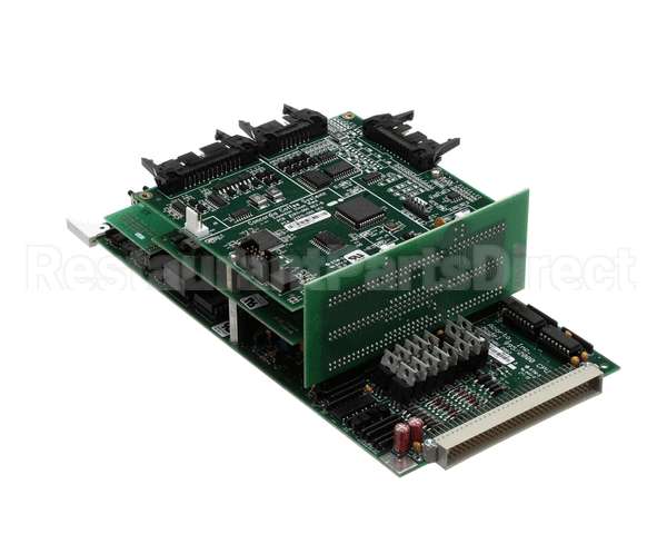 2630-118 Concordia Beverage Assembly Cpu Prog Ni Xt