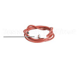 26300 Nieco Sensor, Flame, Slotted, Wire - 4.5