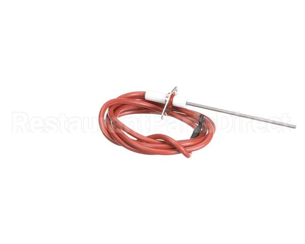 26300 Nieco Sensor, Flame, Slotted, Wire - 4.5
