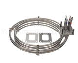 2630606 Convotherm Tubular Heater 10,2Kw 230V Oes