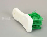 26318 Silver King Brush Cleaning White W/Grn Bri