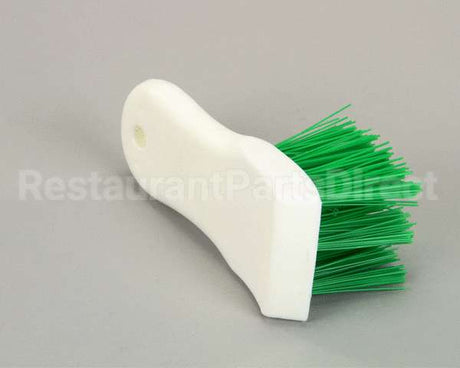 26318 Silver King Brush Cleaning White W/Grn Bri