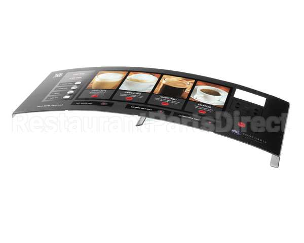 2640-046 Concordia Beverage Touch Pad 2500I
